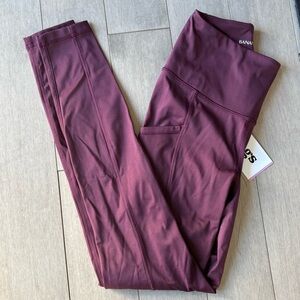 Banana Republic High-Rise Cropped Leggings